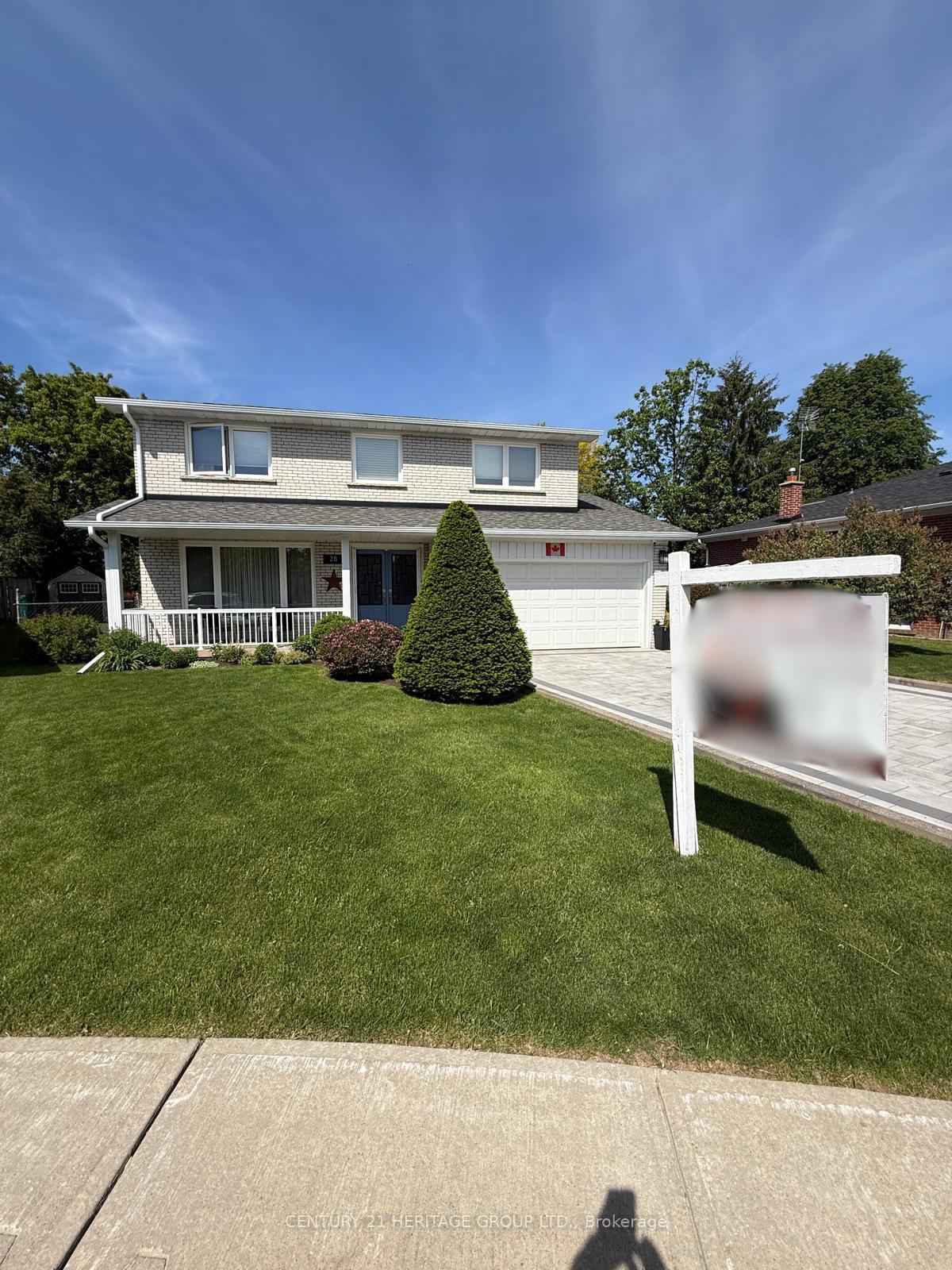 28 Manadon Drive, Toronto C07, ON, exterior