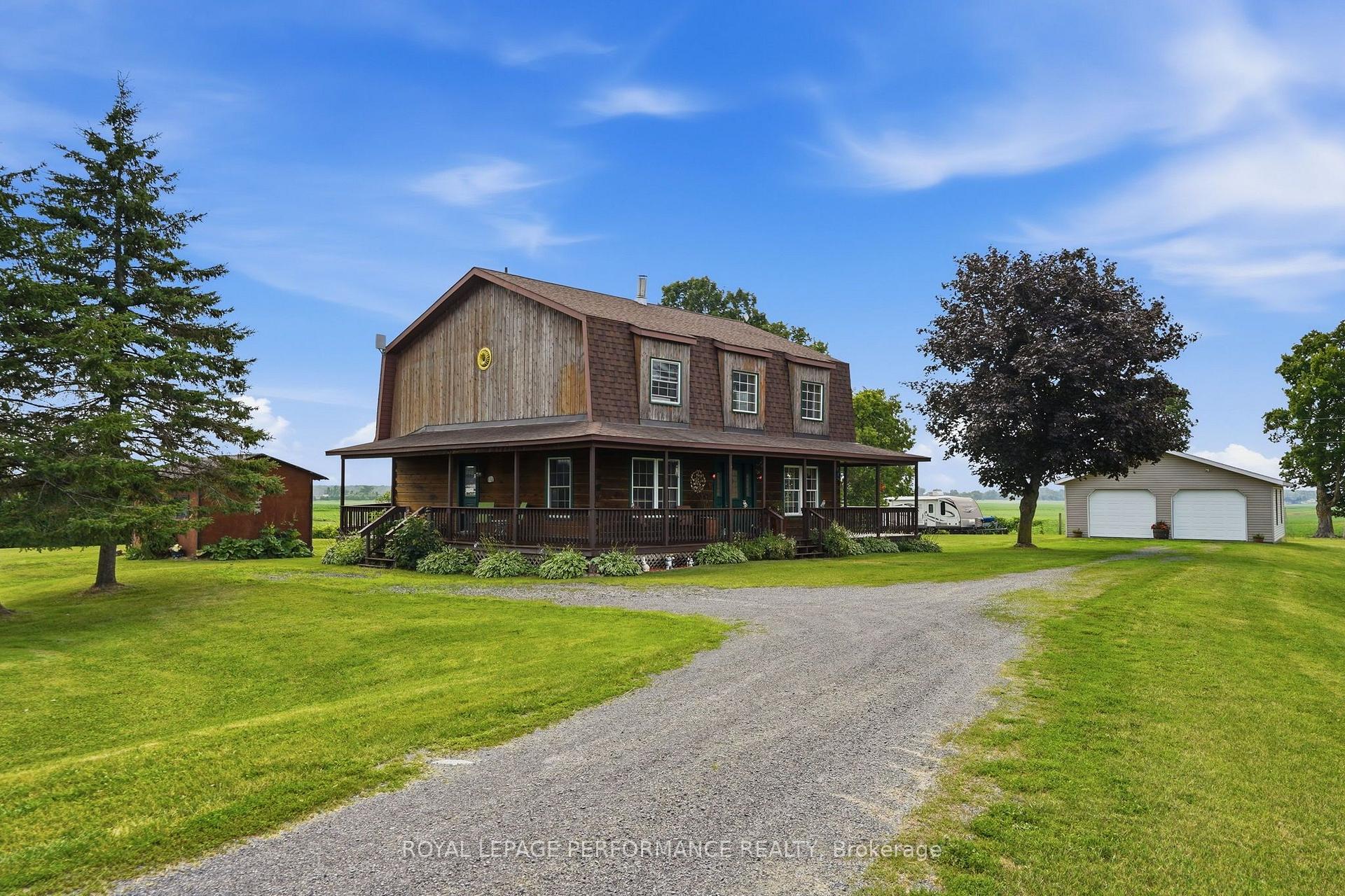2720 County 10 Road, East Hawkesbury, ON, exterior