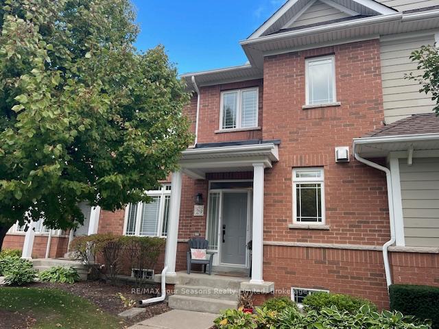 29 NORTH MAPLE Street, Collingwood, ON, exterior