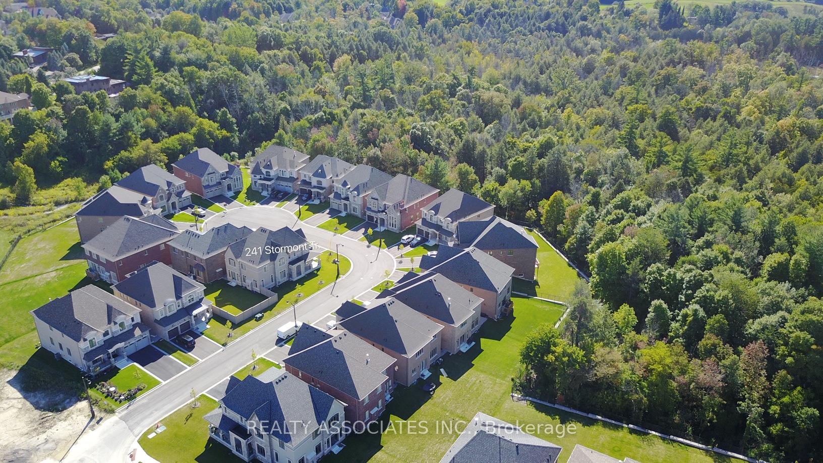 241 Stormont Trail, Vaughan, ON, exterior