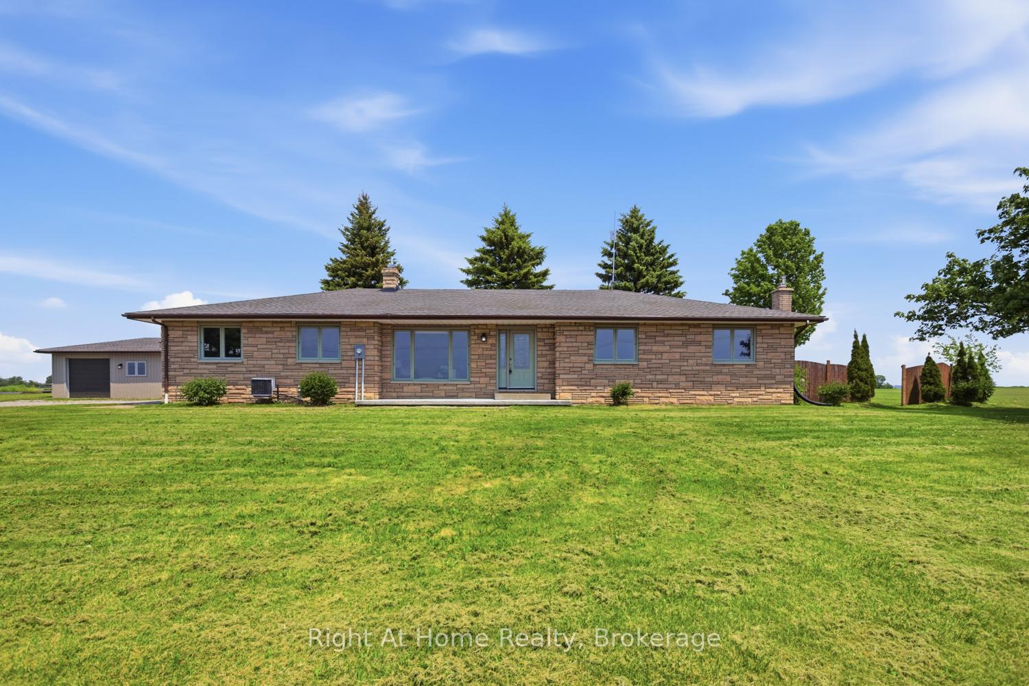 562 Janetville Road, Kawartha Lakes, ON, exterior