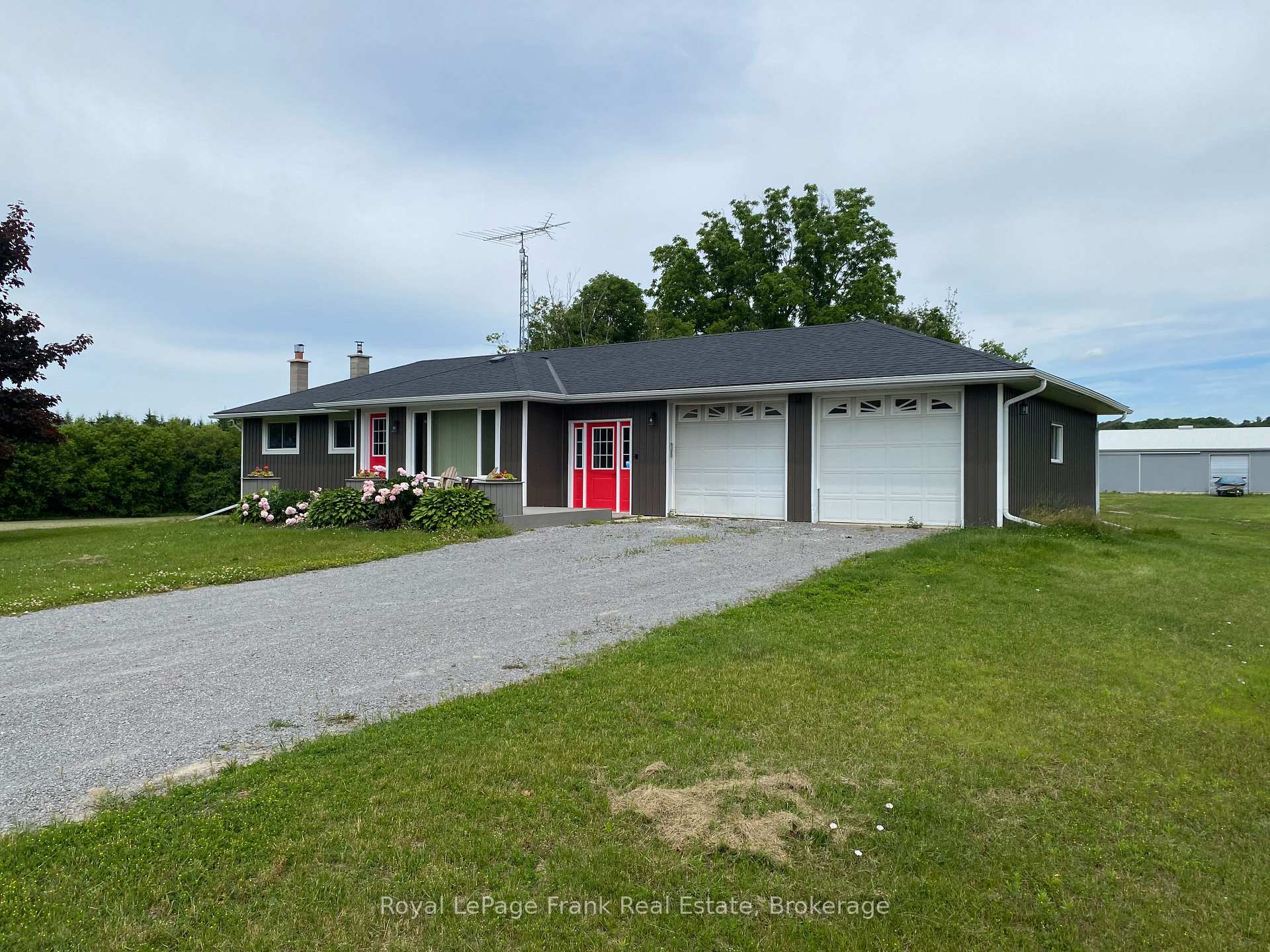 Lower Level - 2350 7th Line, Port Hope, ON, exterior