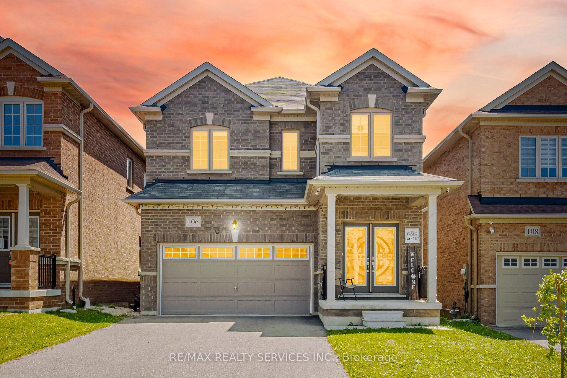 106 Seeley Avenue, Southgate, ON, exterior