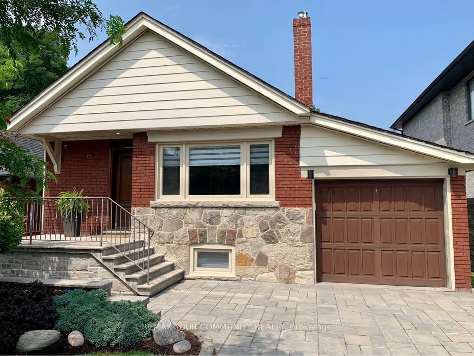 Lower - 16 Coxwell Boulevard, Toronto E03, ON, exterior