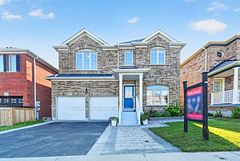18 Carter-Bennett Drive, Ajax, ON, exterior