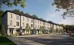 302 - 172 Drewry Avenue, Toronto C07, ON, exterior