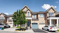 55 Jackson Eli Way, Markham, ON, exterior