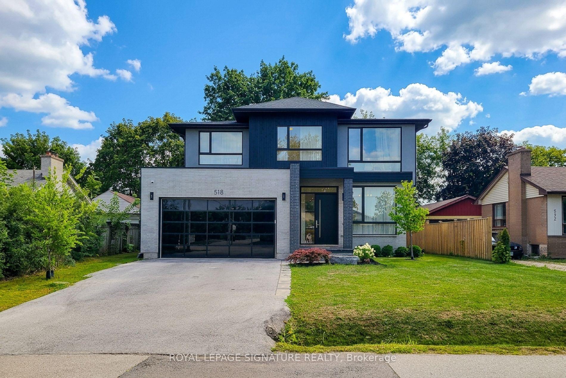 518 Sherin Drive, Oakville, ON, exterior