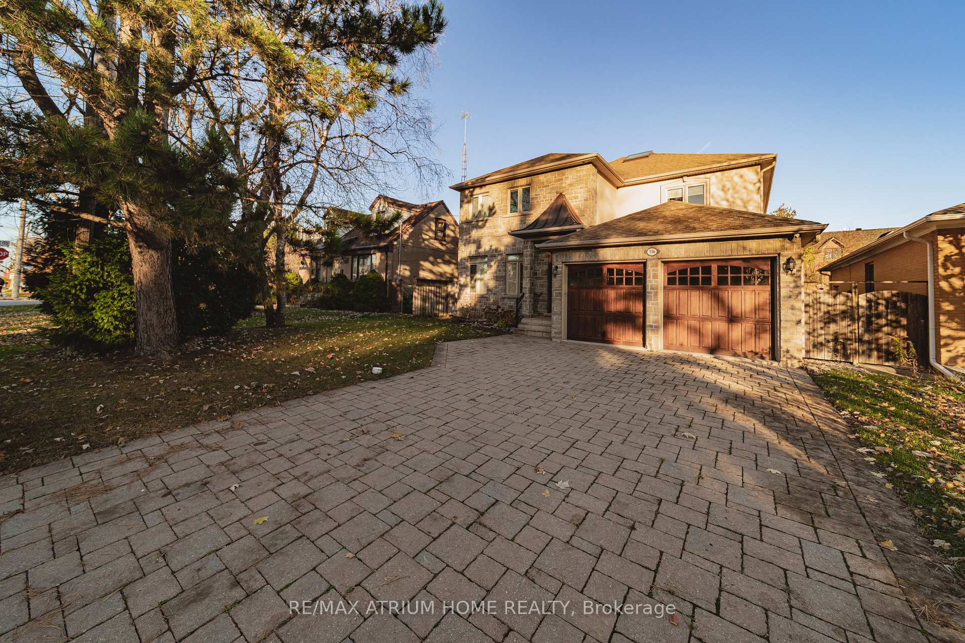 116 Church Avenue, Toronto C14, ON, exterior