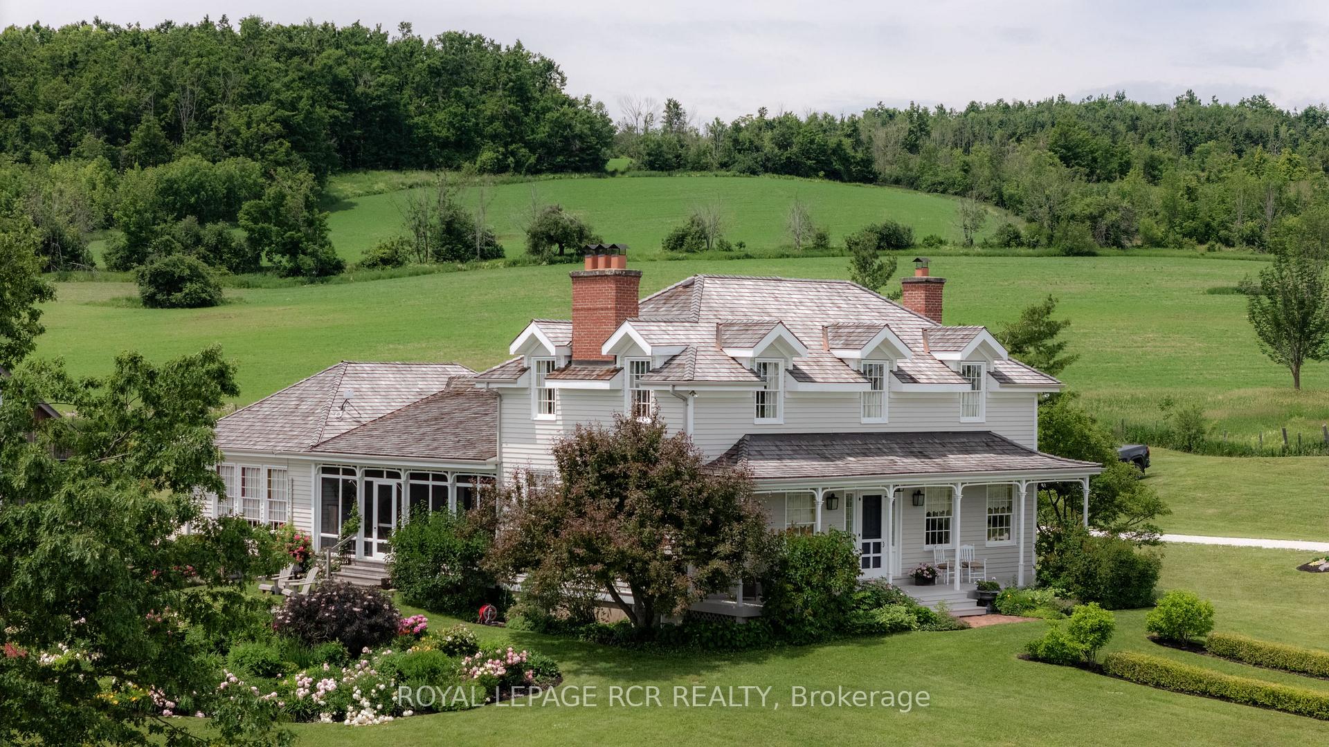 838496 4th Line E, Mulmur, ON, exterior
