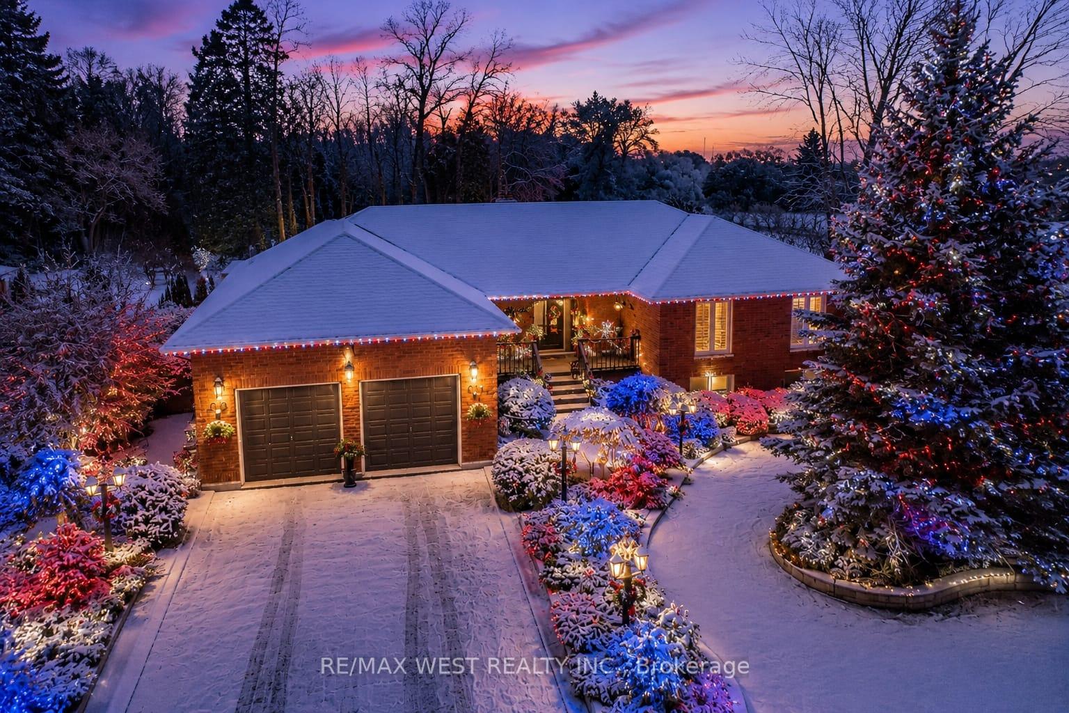 2559 Line 6 Line, Bradford West Gwillimbury, ON, exterior