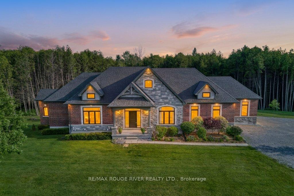4199 Hwy 2 Highway E, Clarington, ON, exterior
