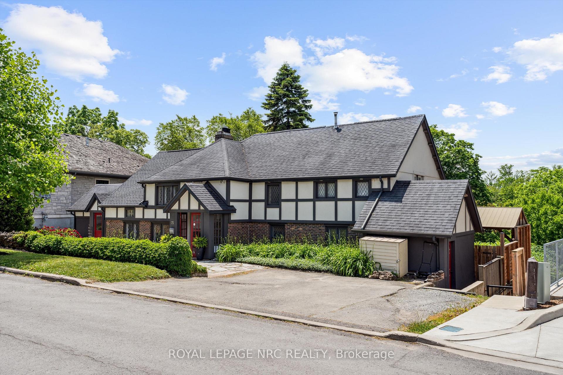 75 Yates Street, St. Catharines, ON, exterior