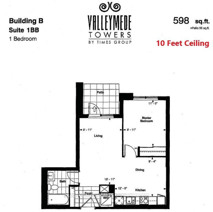 110 - 398 Highway 7 (Hwy 7) N/A E, Richmond Hill, ON, exterior