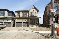 Lot 98 - 54 Speers Avenue, Caledon, ON, exterior