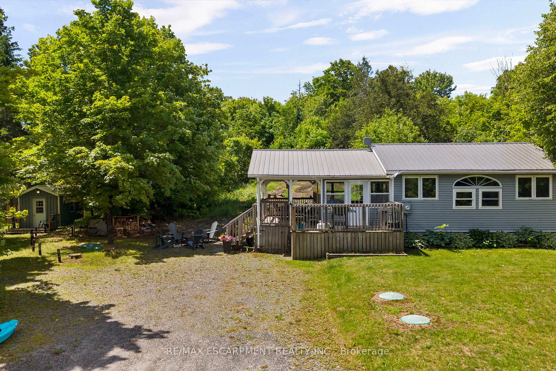 545 HURDVILLE Road, McKellar, ON, exterior
