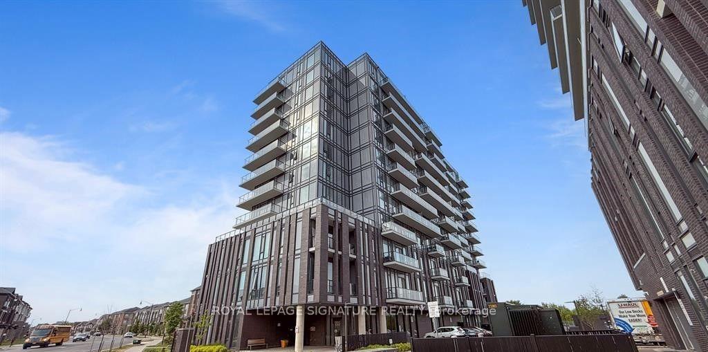 210 - 180 Veterans Drive, Brampton, ON, exterior