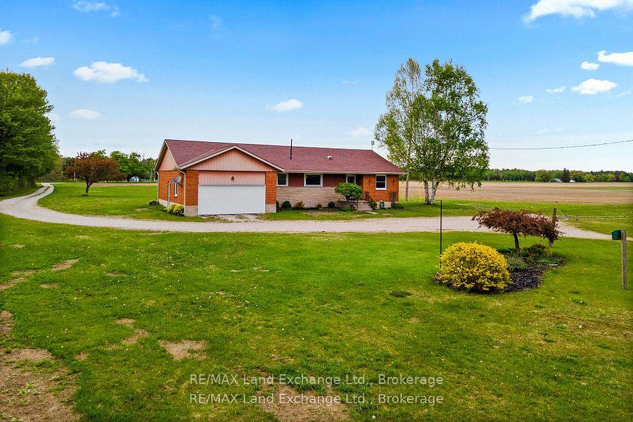 59 DENNY'S DAM Road, South Bruce Peninsula, ON, exterior