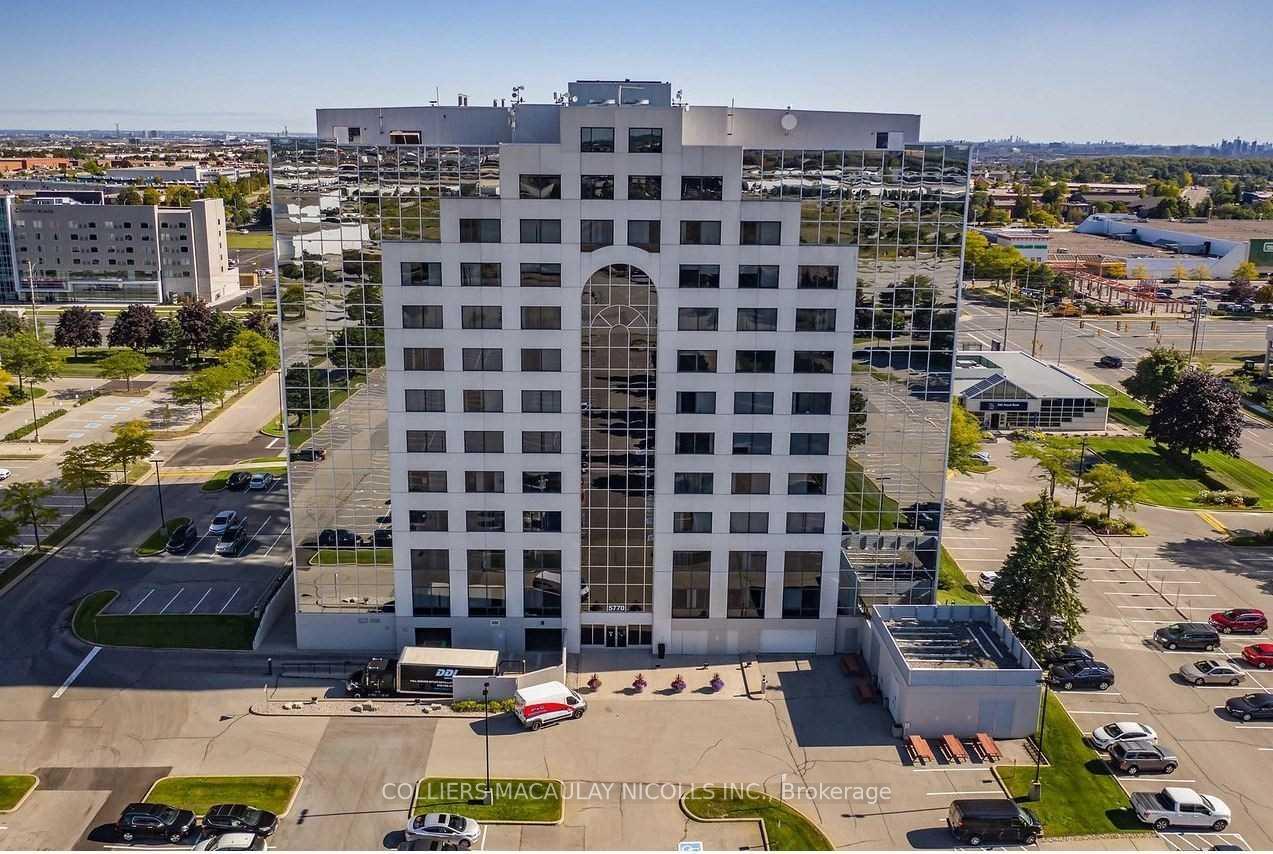 620 - 5770 Hurontario Street, Mississauga, ON, exterior