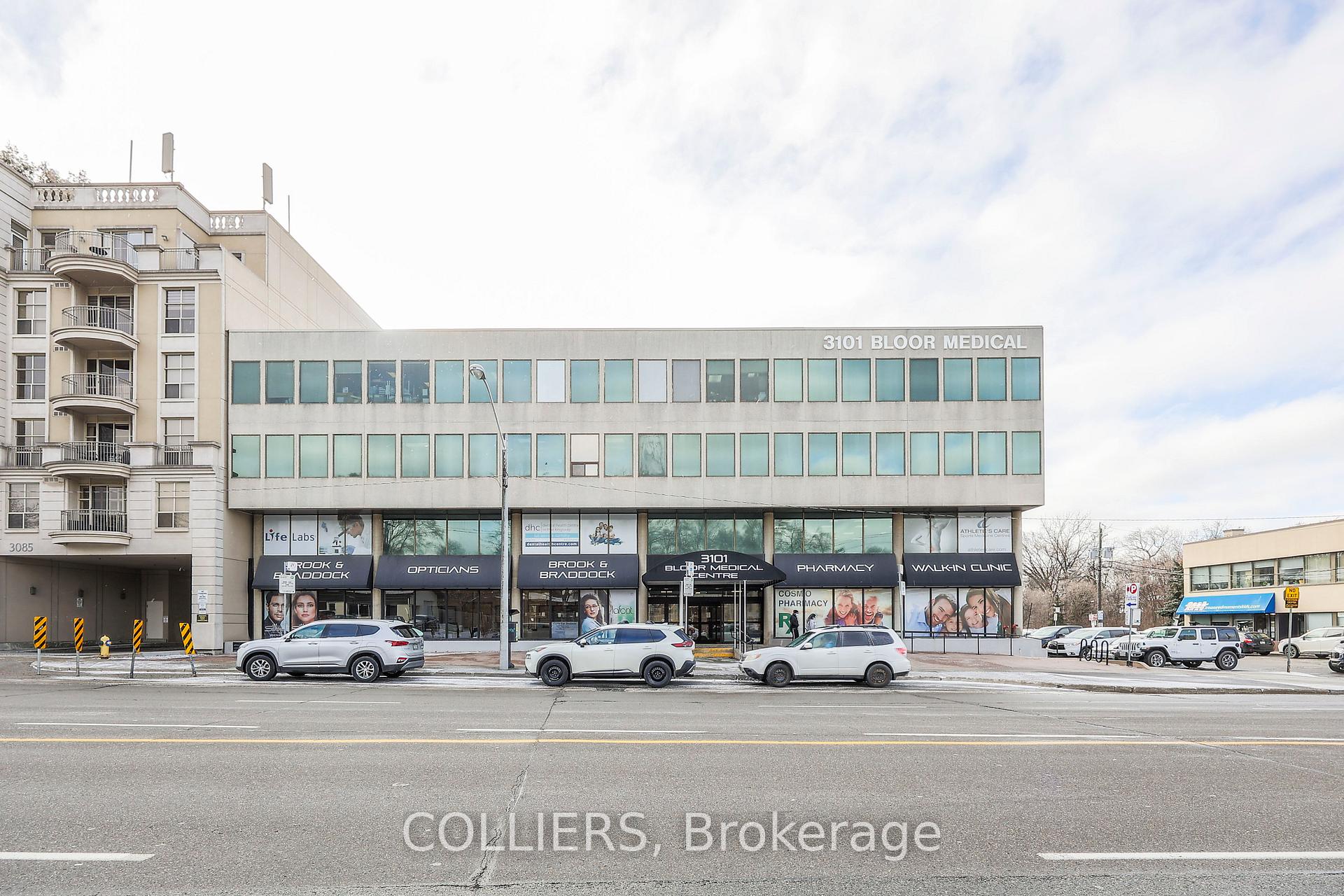 311 - 3101 Bloor Street W, Toronto W07, ON, exterior