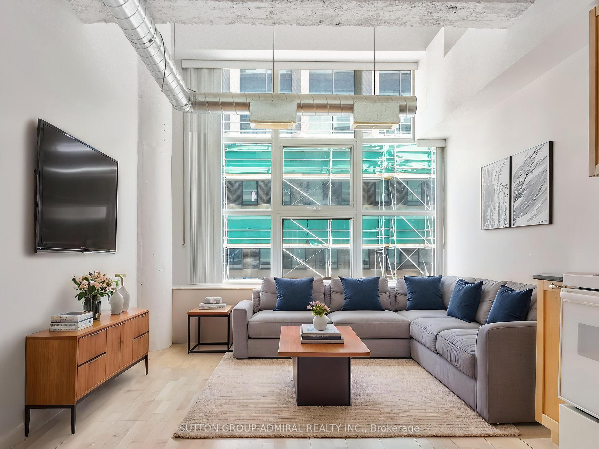 626 - 155 Dalhousie Street, Toronto C08, ON, exterior