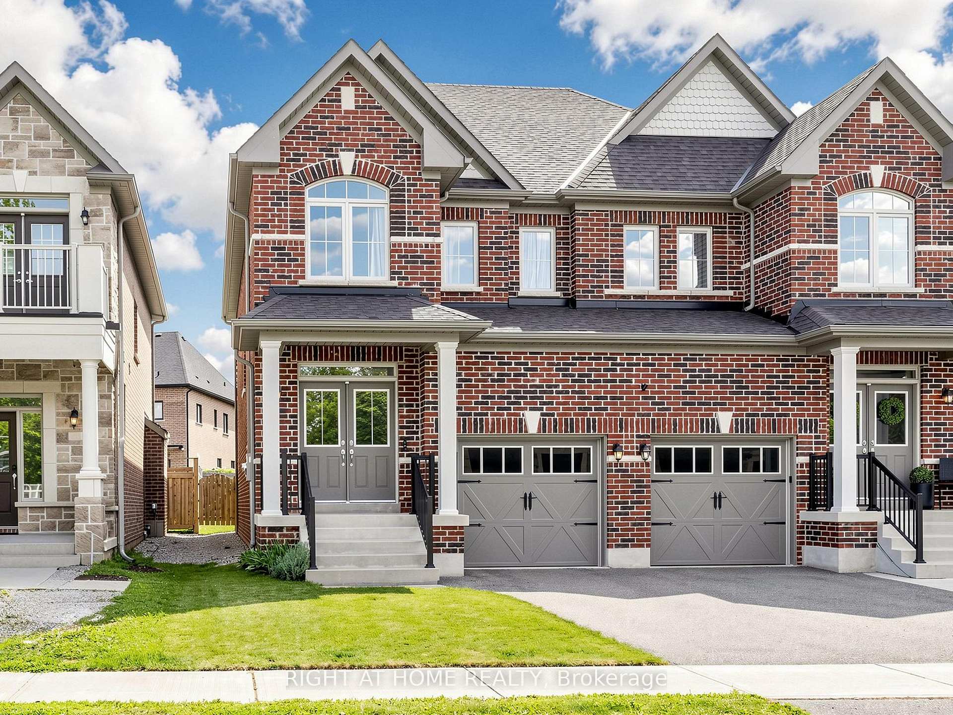 133 Countryman Road, East Gwillimbury, ON, exterior