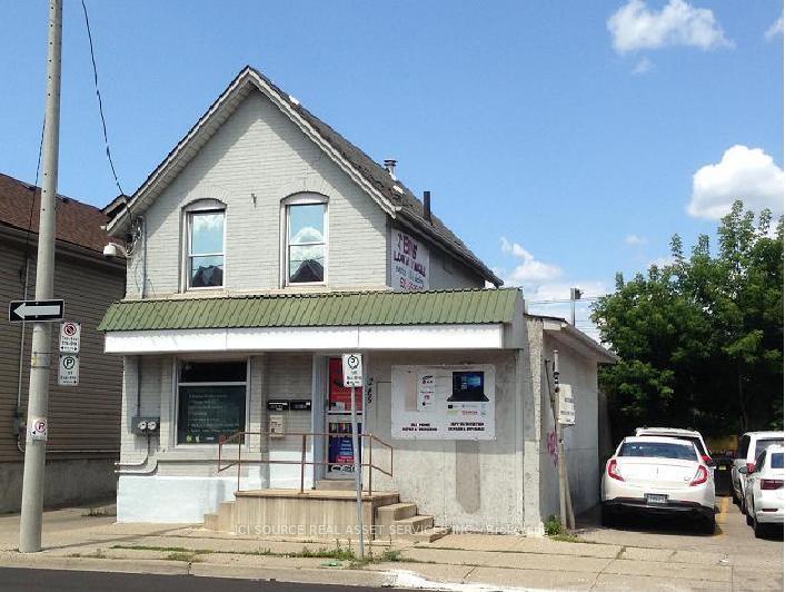 269 Cannon Street E, Hamilton, ON, exterior