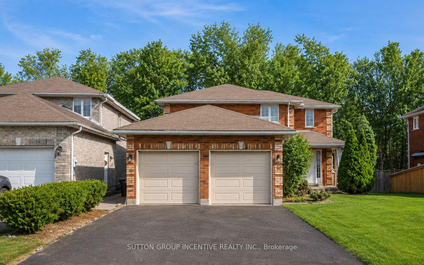 36 Nicklaus Drive, Barrie, ON, exterior