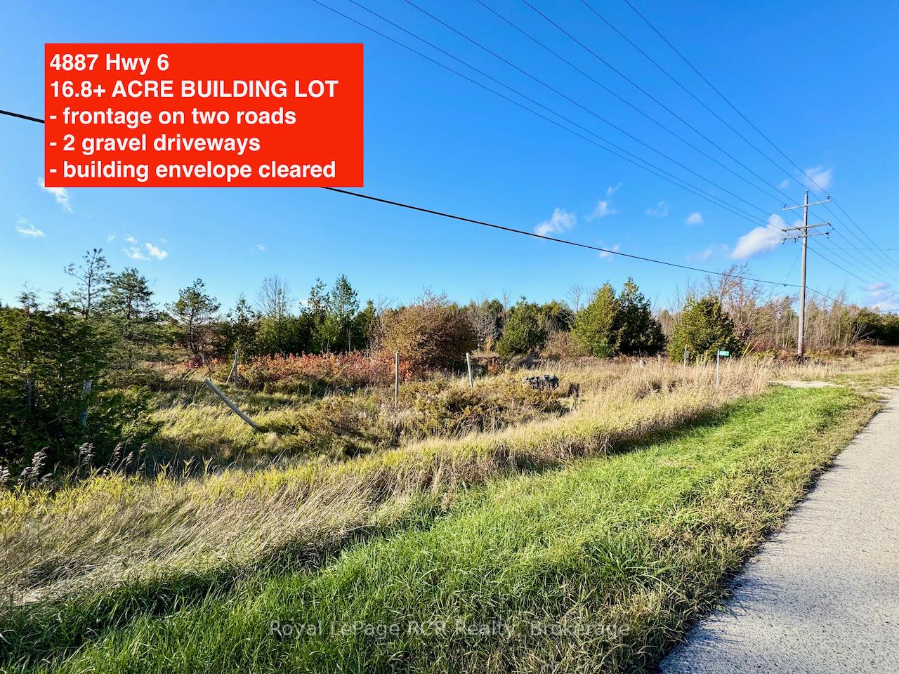 4887 Hwy 6 Highway, Northern Bruce Peninsula, ON, exterior