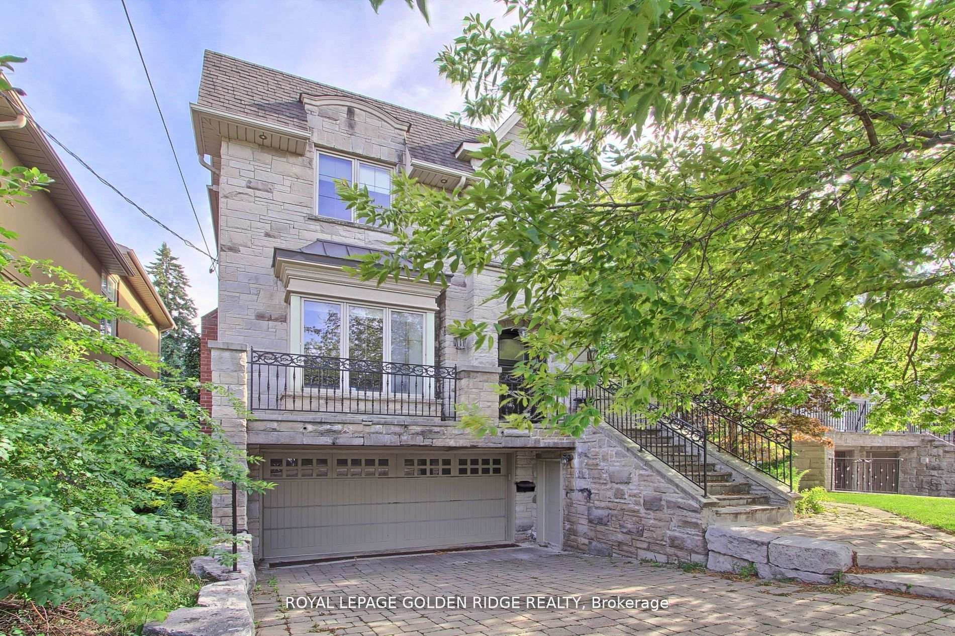 99 Bannockburn Avenue, Toronto C04, ON, exterior