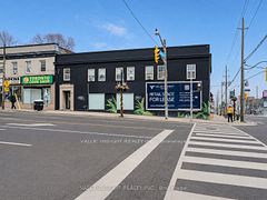 306 Eglinton Avenue W, Toronto C03, ON, exterior