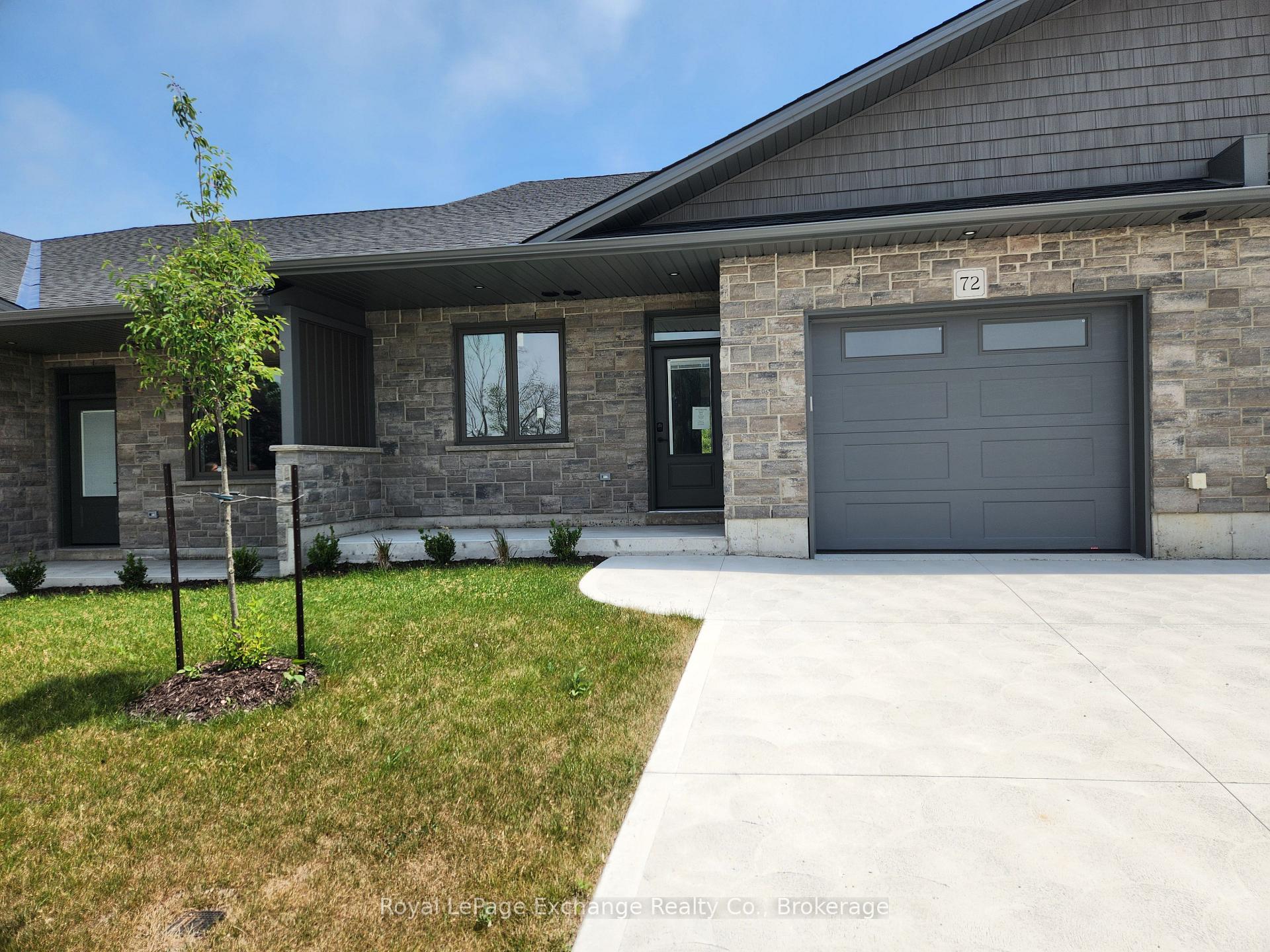 12 Mercedes Crescent, Kincardine, ON, exterior