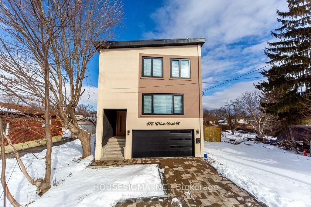 475 Wilson Road N, Oshawa, ON, exterior