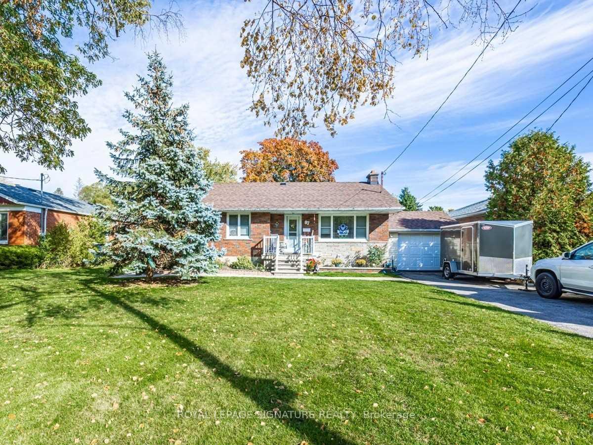 Bsmt - 87 Watson Street, Toronto E10, ON, exterior