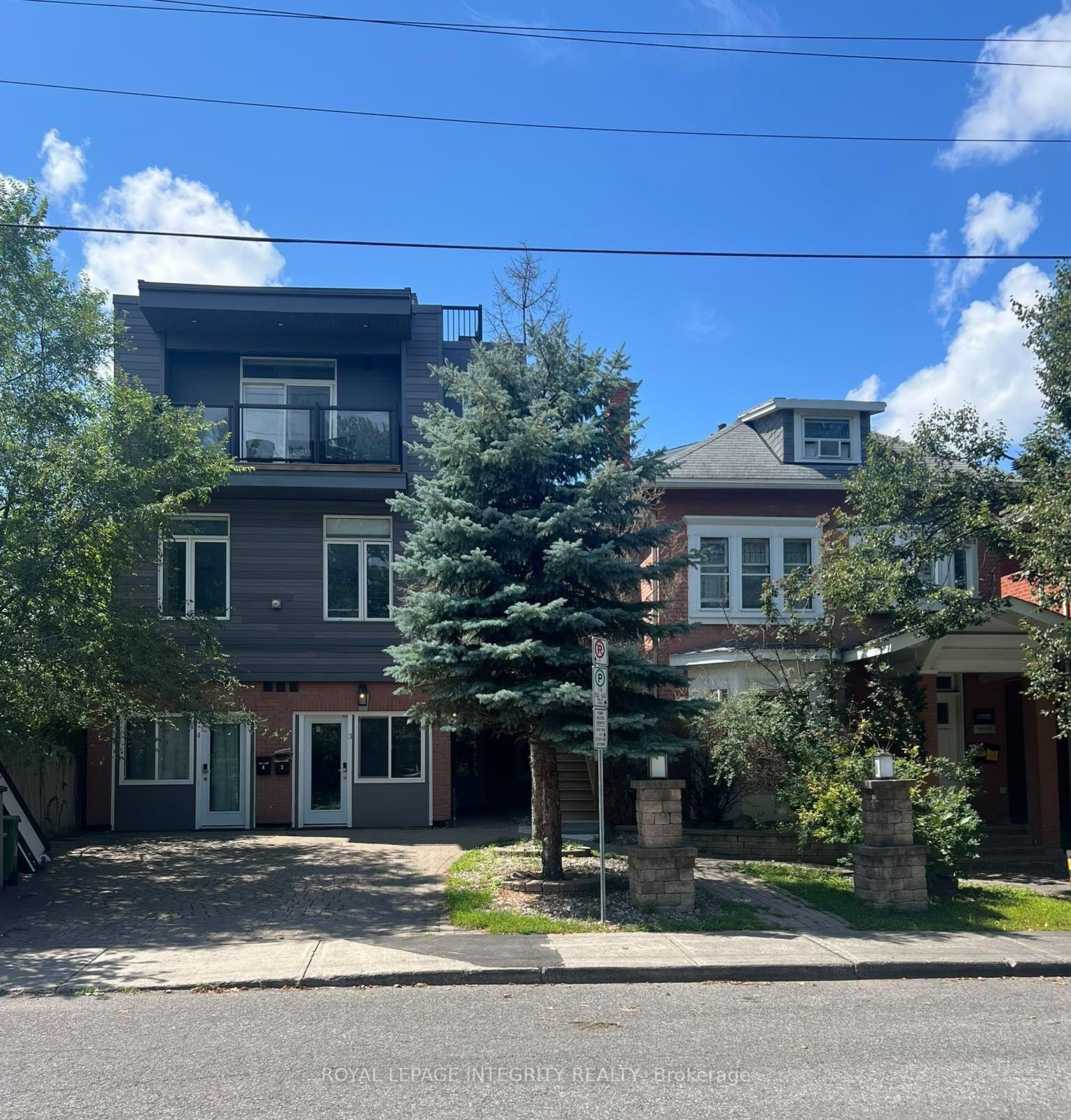 240 Blackburn Avenue, Lower Town - Sandy Hill, ON, exterior