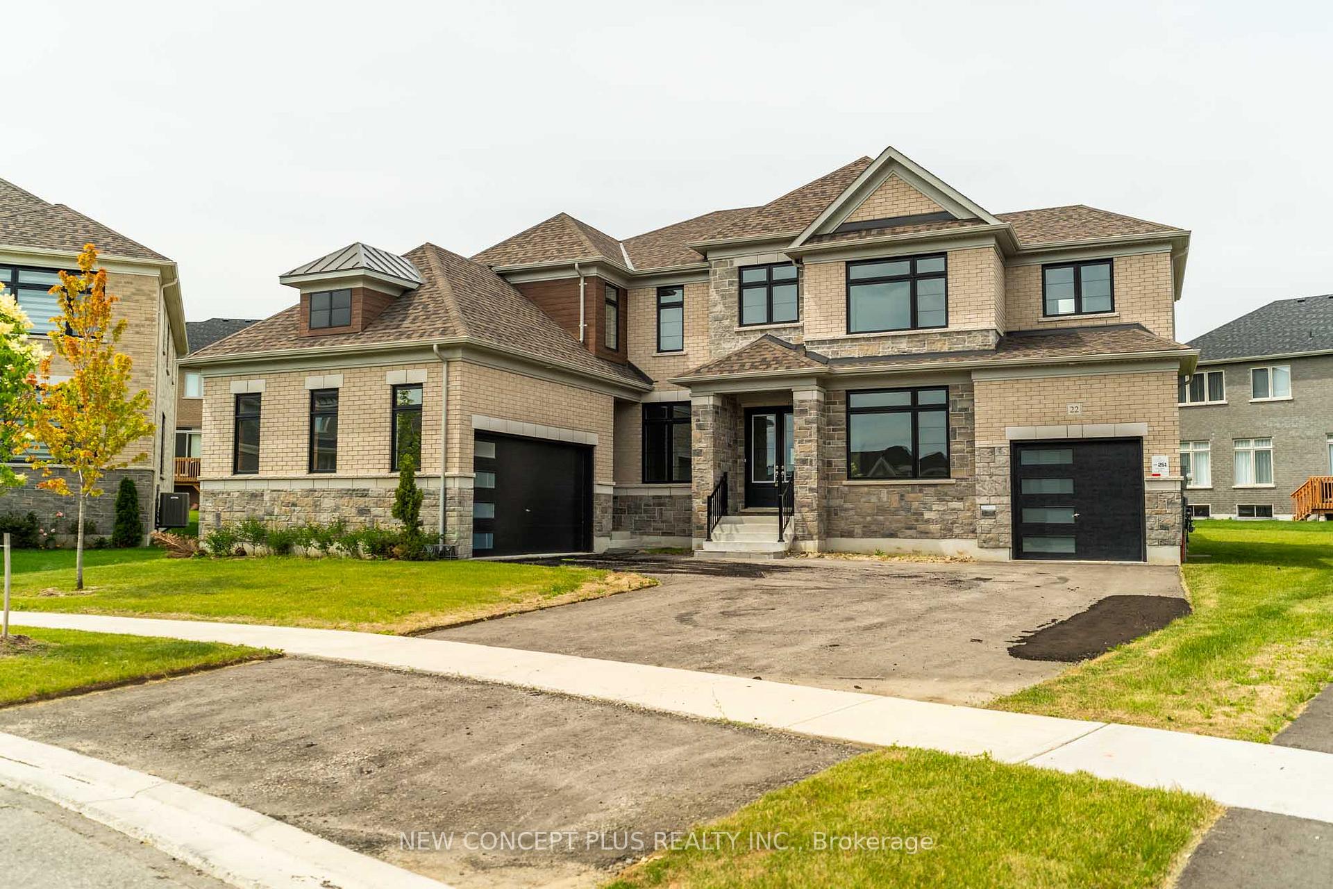 22 Twinleaf Crescent E, Adjala-Tosorontio, ON, exterior