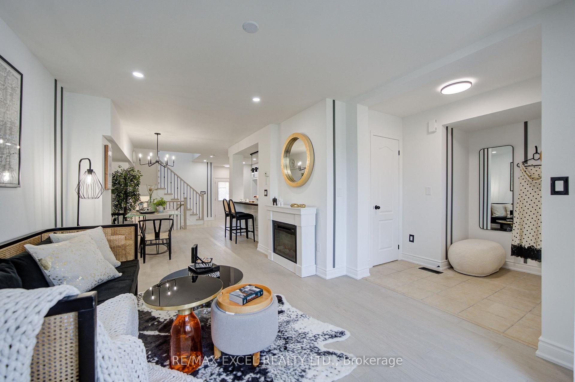 454 Bur Oak Avenue, Markham, ON, exterior