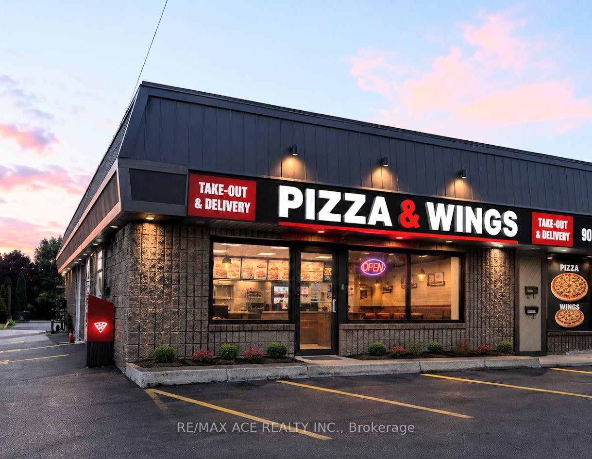 UNIT 1A - 8278 Thorold Stone Road, Niagara Falls, ON, exterior