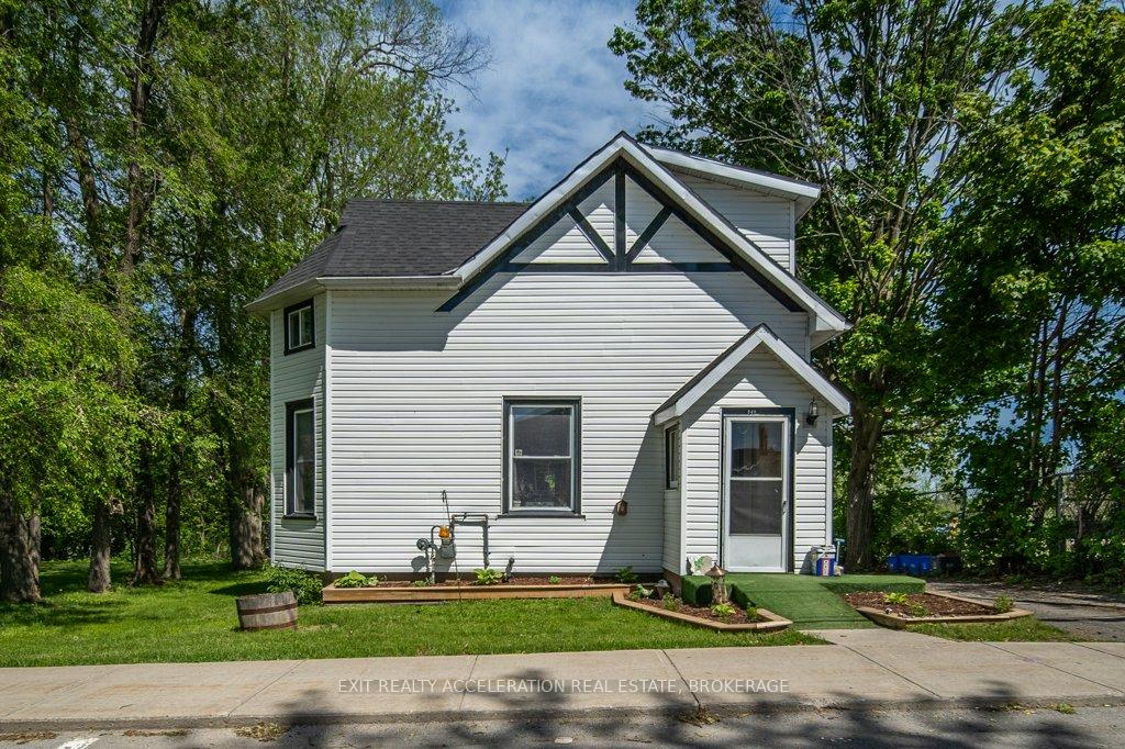349 Stanley Street, Deseronto, ON, exterior