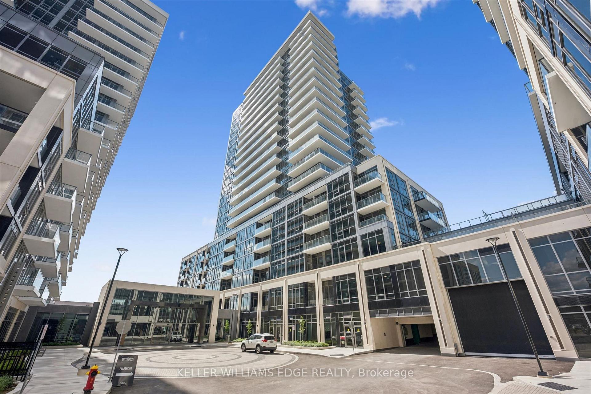 801A - 115 Nipissing Road, Milton, ON, exterior