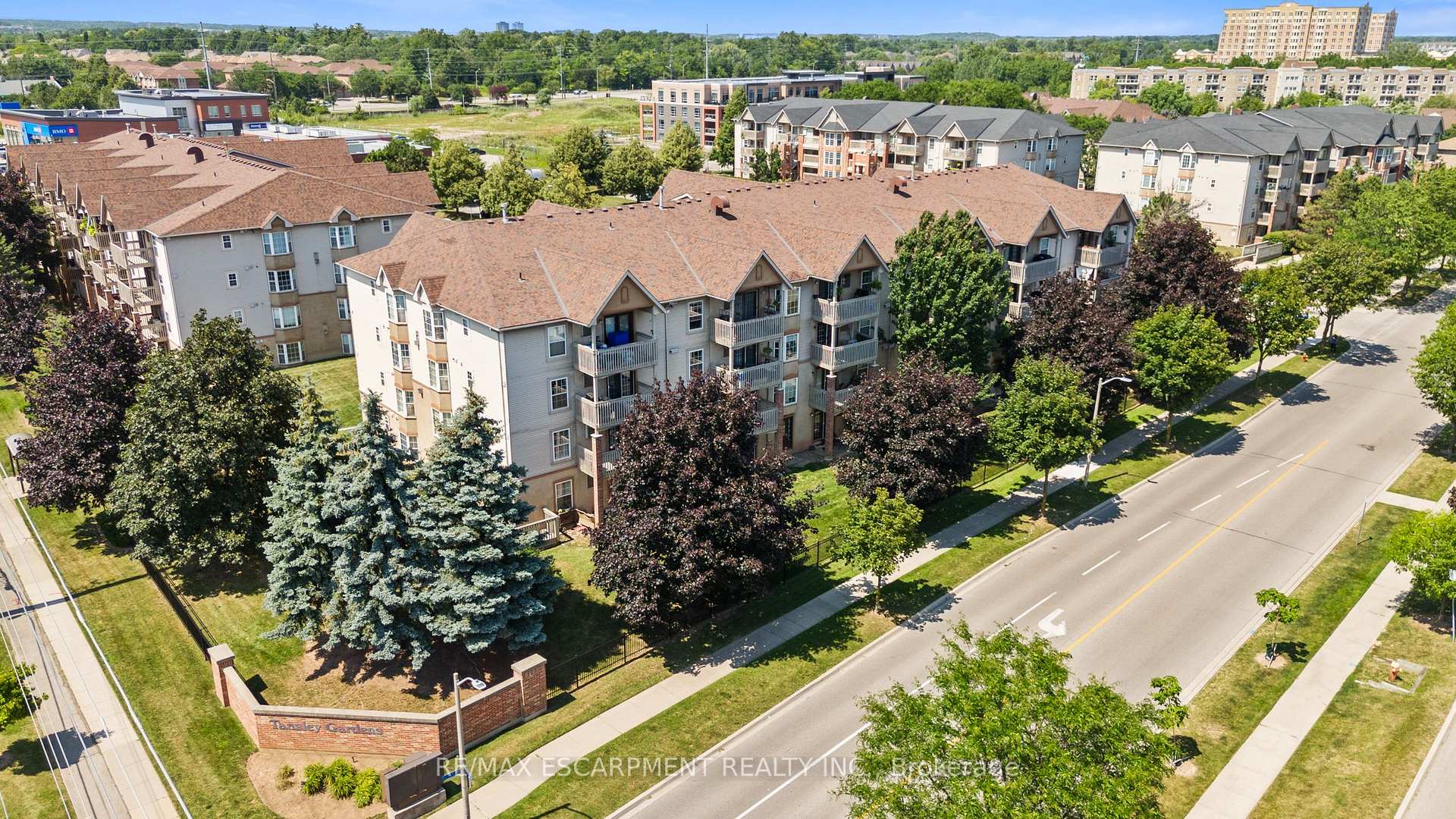 202 - 4005 KILMER Drive, Burlington, ON, exterior