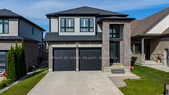 937 Lennon Way, London North, ON, exterior