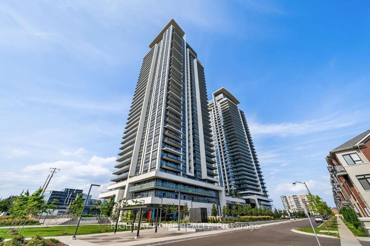702 - 38 Gandhi Lane, Markham, ON, exterior
