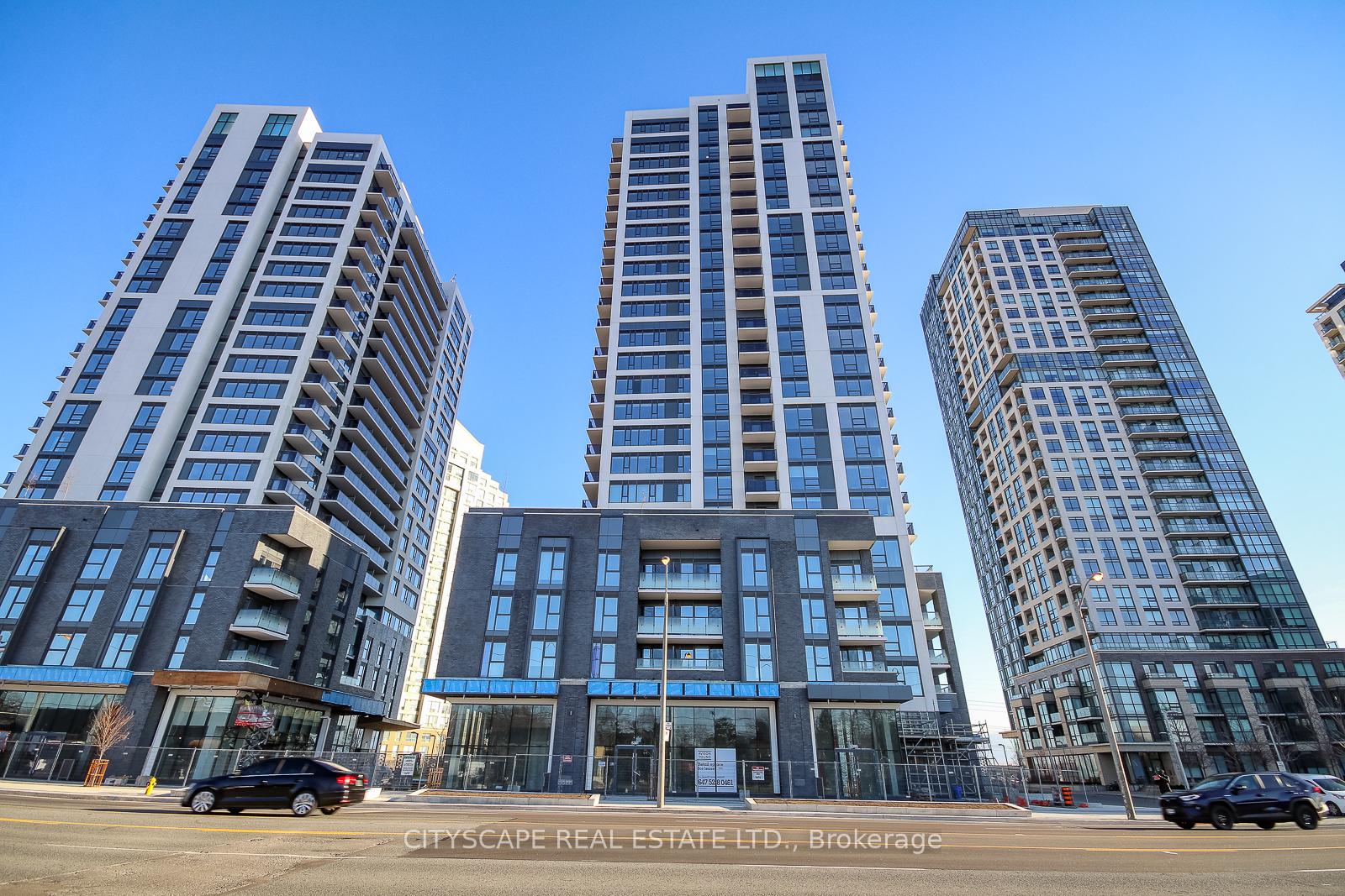 910 - 30 Samuel Wood Way, Toronto W08, ON, exterior