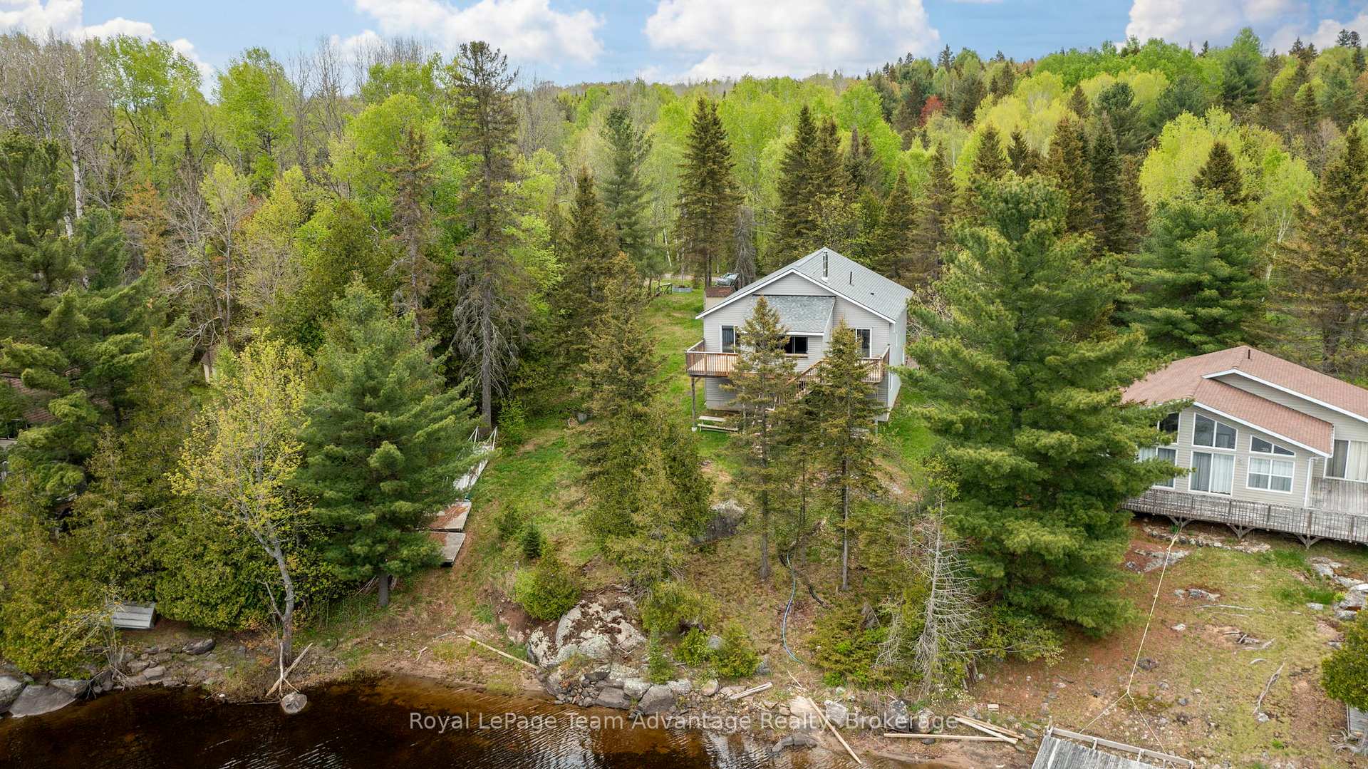 11 Nickles Cove Road, Whitestone, ON, exterior