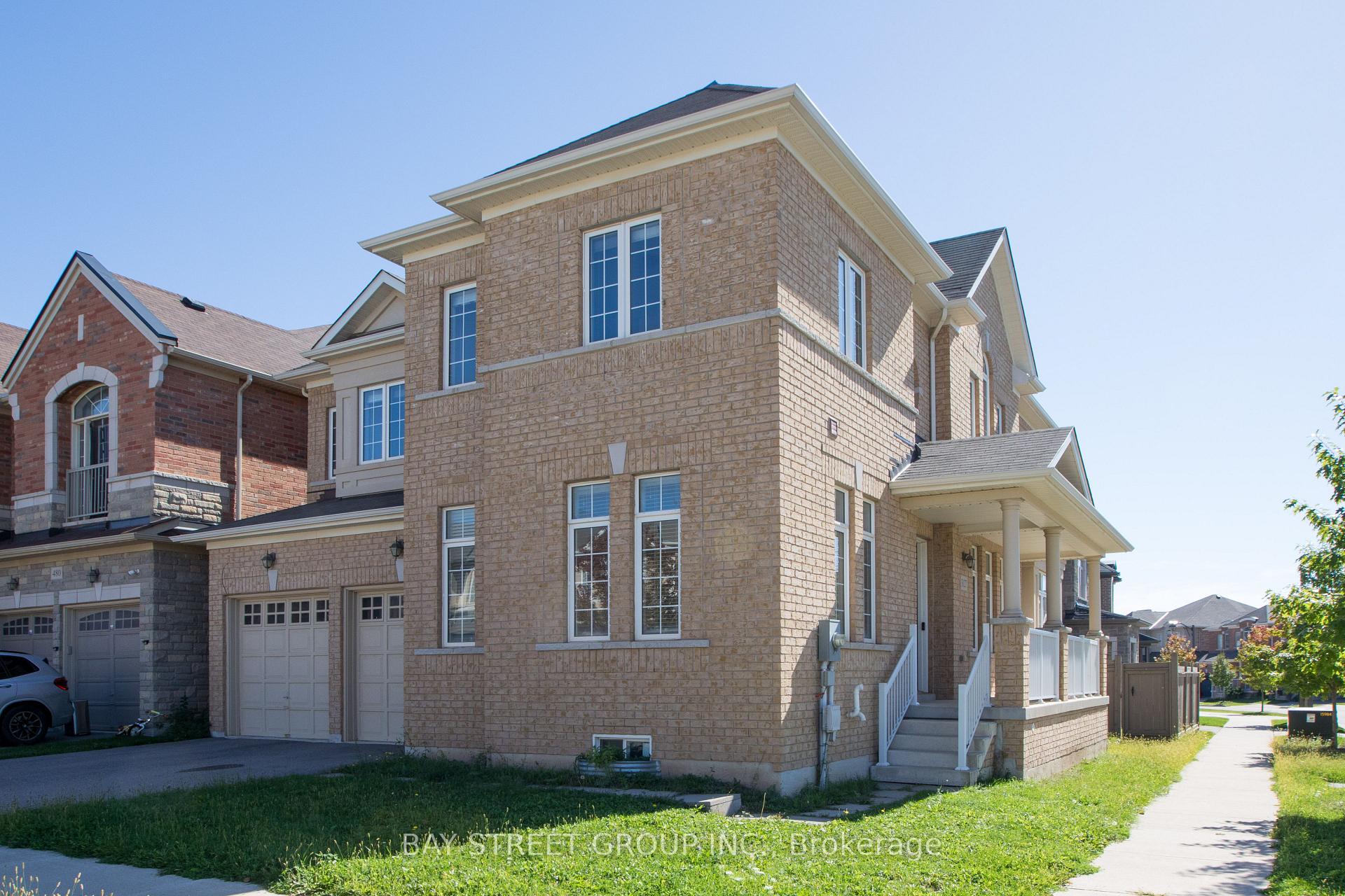 3127 Streamwood Pass, Oakville, ON, exterior