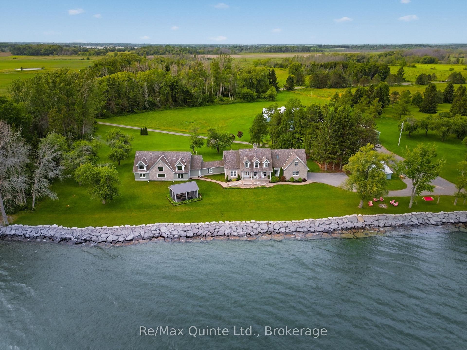 4698 County Road 8 N/A, Prince Edward County, ON, exterior