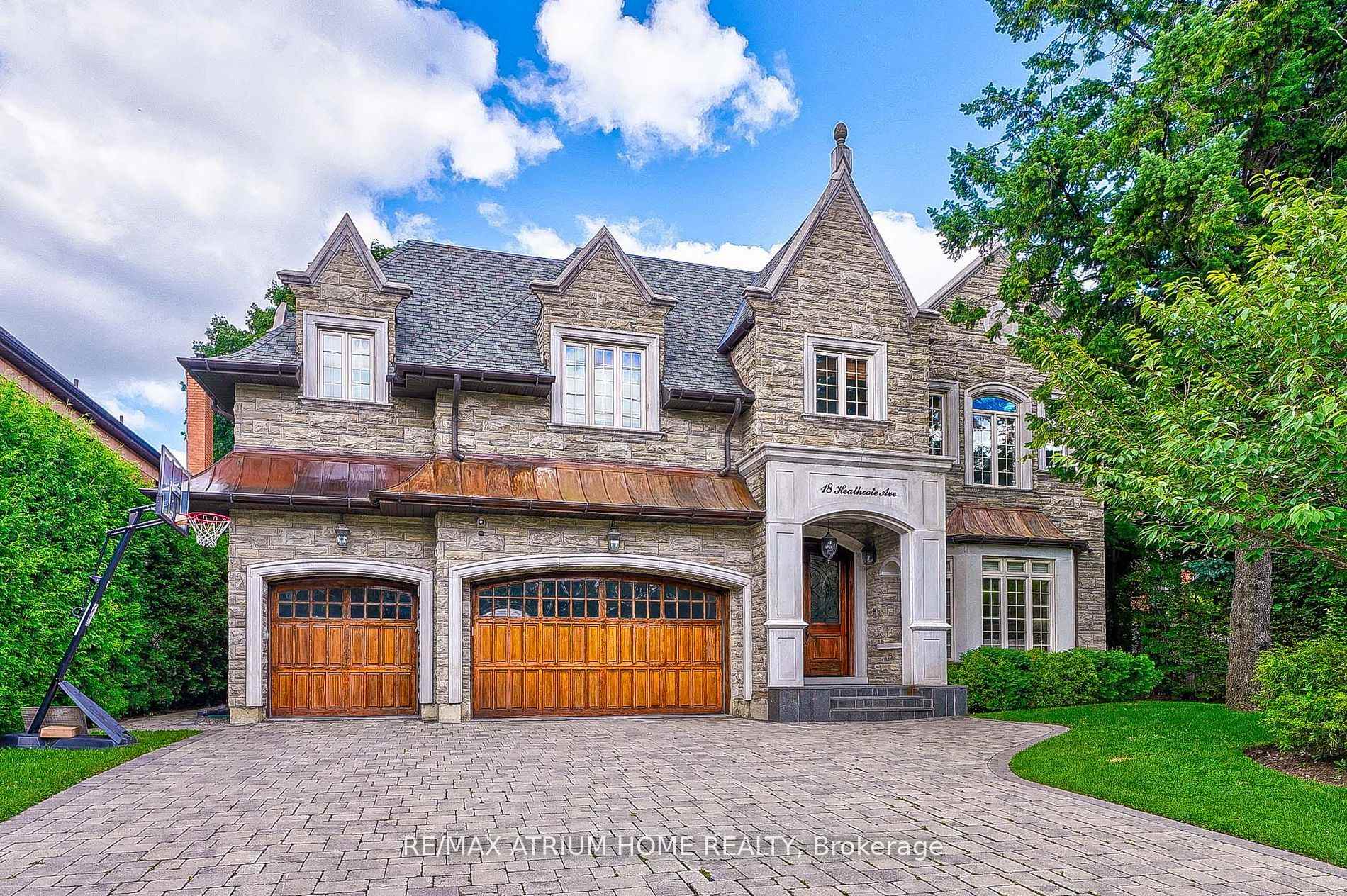 18 Heathcote Avenue, Toronto C12, ON, exterior