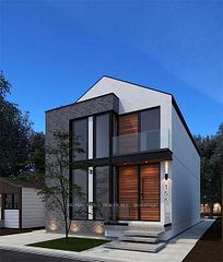 158 Fifth Street N, Toronto W06, ON, exterior