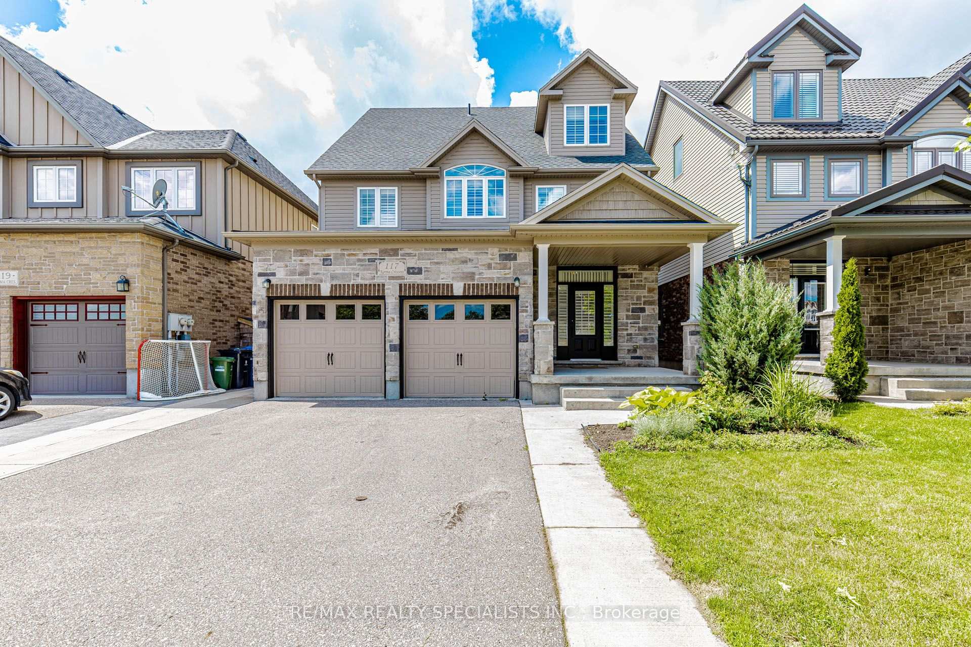 117 Norma Crescent, Guelph, ON, exterior